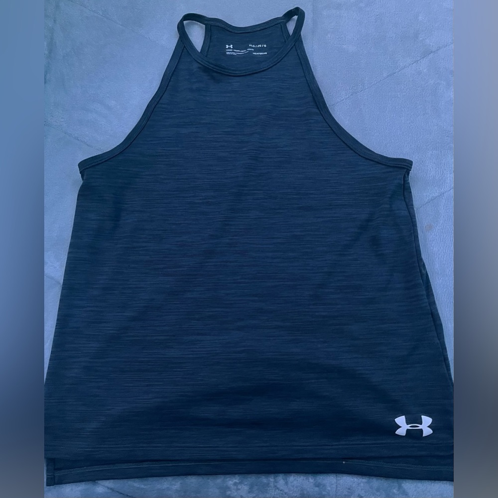 Under Armour Tank Top , Size - Youth Large